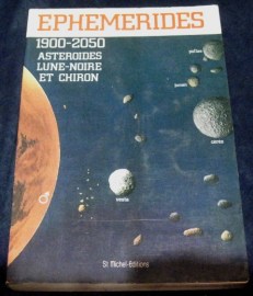 EPHEMERIDES 1900 2050